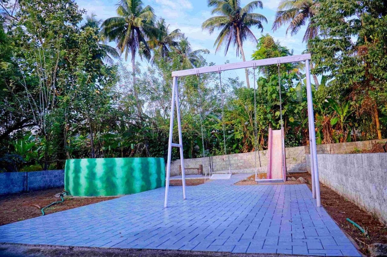 Rain Drops Premium Villas - Athirappilly Eksteriør bilde