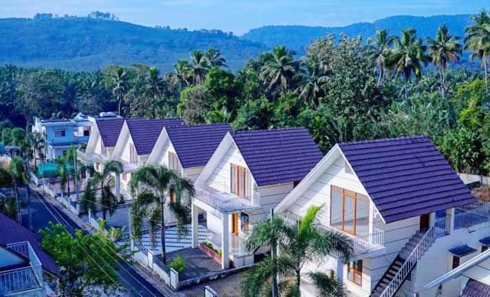 Rain Drops Premium Villas - Athirappilly Eksteriør bilde