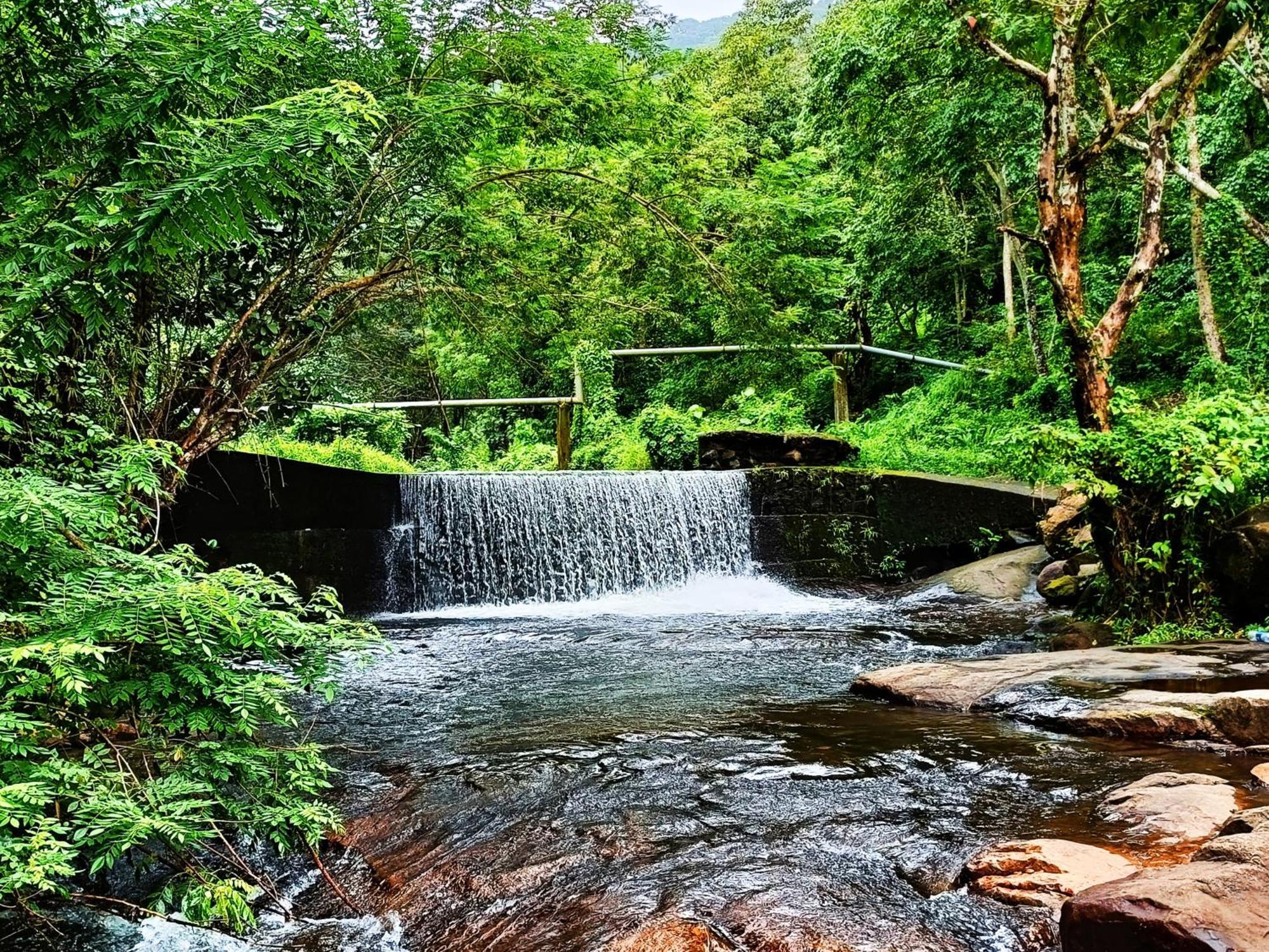 Rain Drops Premium Villas - Athirappilly Eksteriør bilde