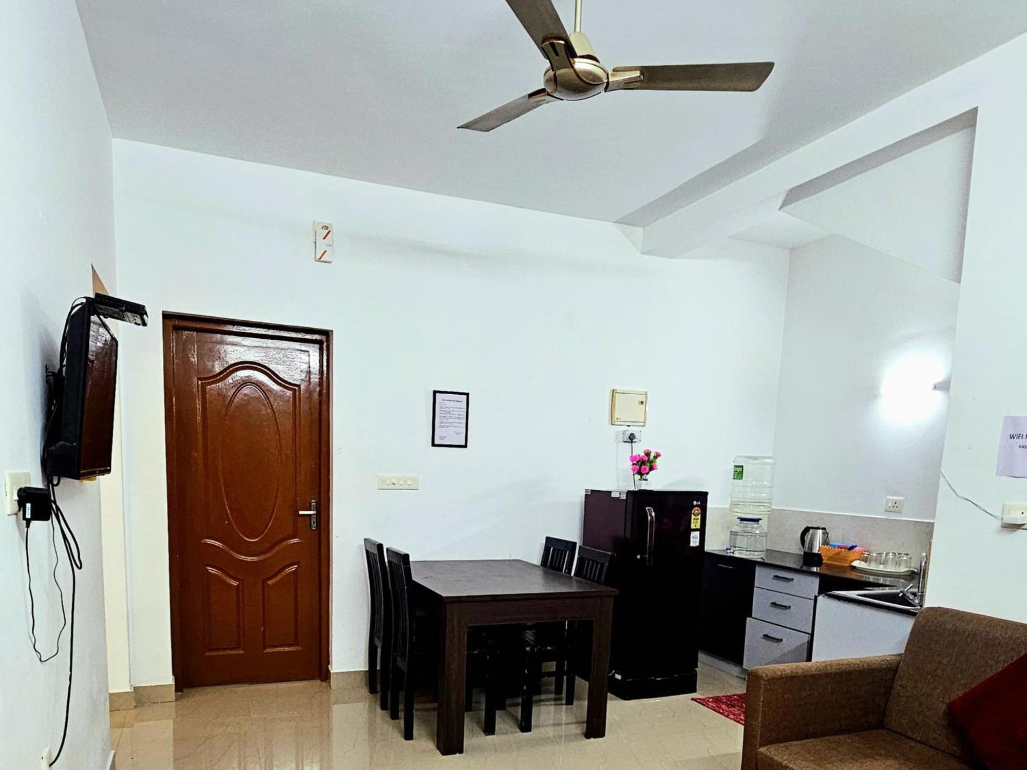 Rain Drops Premium Villas - Athirappilly Eksteriør bilde